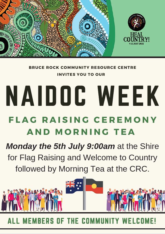 Events » Shire of Bruce Rock