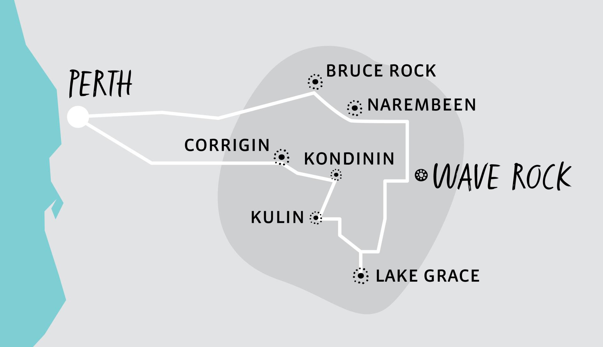 Pathways to Wave Rock » Shire of Bruce Rock